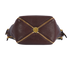 Camden Shooulder Bag, top view